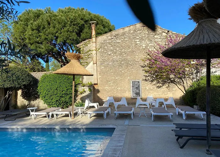 Hotel Du Soleil Et Spa