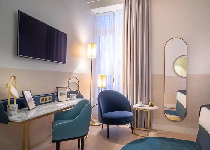 Maison Albar Hotels L'Imperator