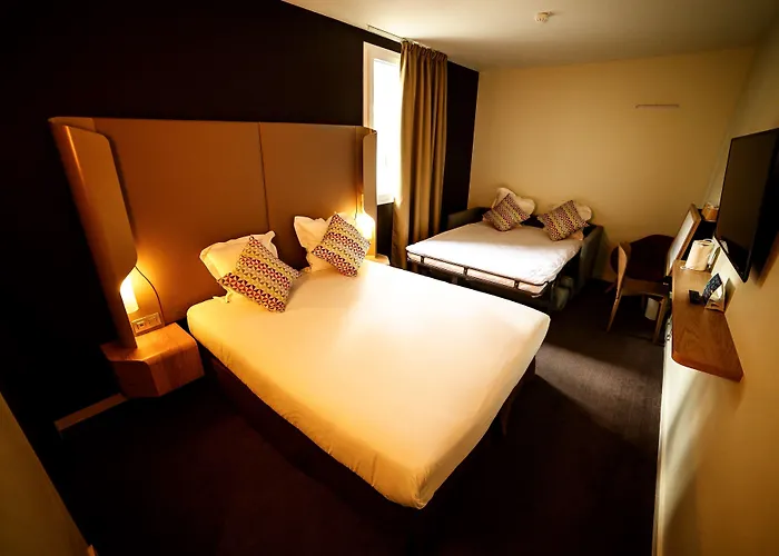 Campanile PRIME - Montpellier Centre St Roch